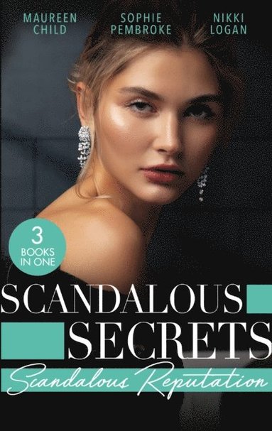SCANDALOUS SECRETS SCANDALO EB (häftad)