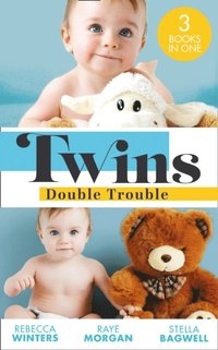 TWINS DOUBLE TROUBLE EB (e-bok)