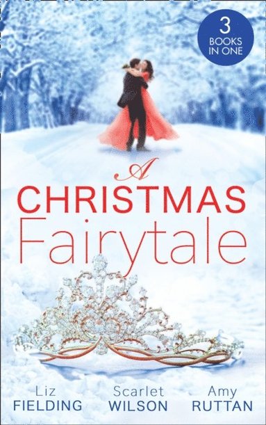 CHRISTMAS FAIRYTALE EB (e-bok)