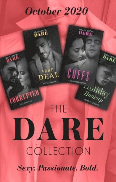 DARE COLLECTION OCTOBER EB (hftad)