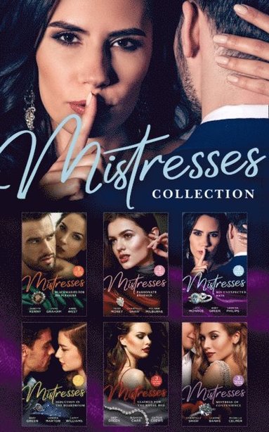 Mistresses Collection (e-bok)