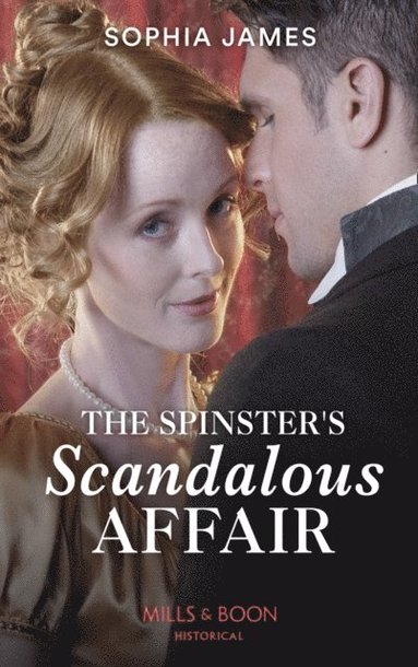 Spinster's Scandalous Affair (e-bok)