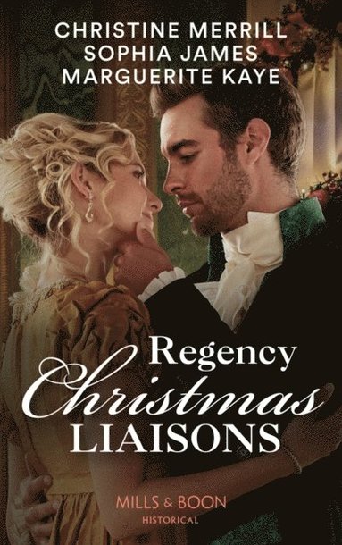 Regency Christmas Liaisons (e-bok)
