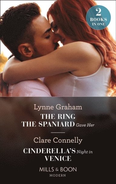 Ring The Spaniard Gave Her / Cinderella's Night In Venice (hftad)