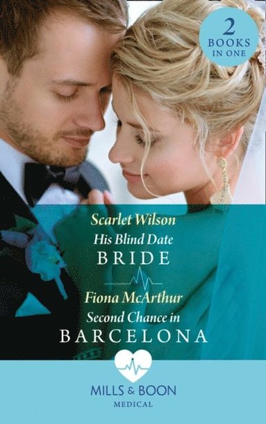 HIS BLIND DATE BRIDE  SECON EB (e-bok)