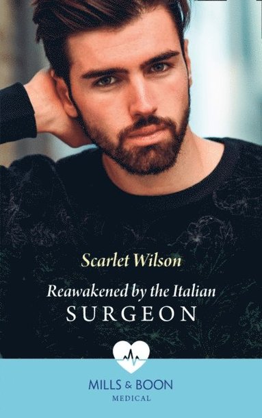 Reawakened By The Italian Surgeon (e-bok)