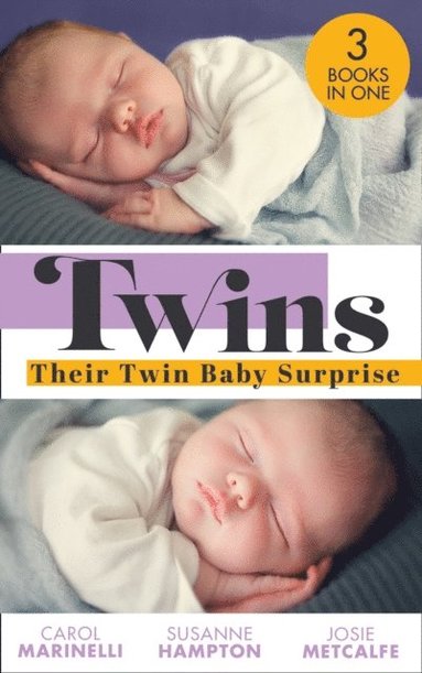 TWINS THEIR TWIN BABY SURPR EB (e-bok)