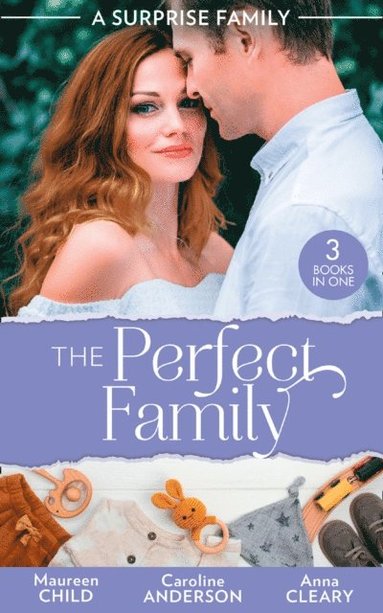 SURPRISE FAMILY PERFECT EB (e-bok)