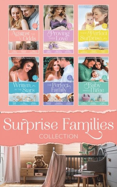 SURPRISE FAMILIES COLLECTIO EB (e-bok)