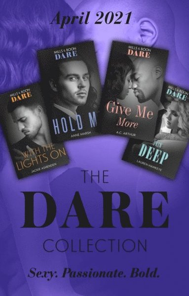 Dare Collection April 2021 (hftad)