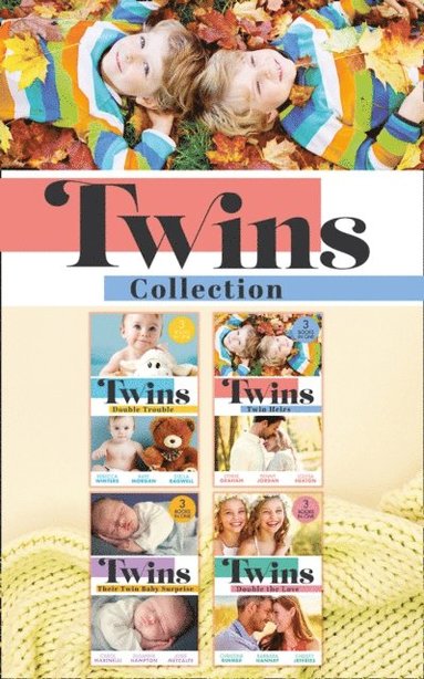 TWINS COLLECTION EB (häftad)