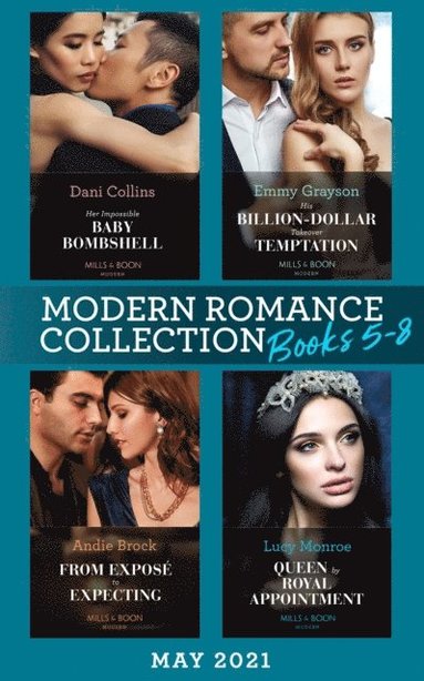 MODERN ROMANCE MAY 2021 EB (h�ftad)