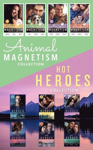 HOT HEROES & ANIMAL MAGNETI EB (e-bok)