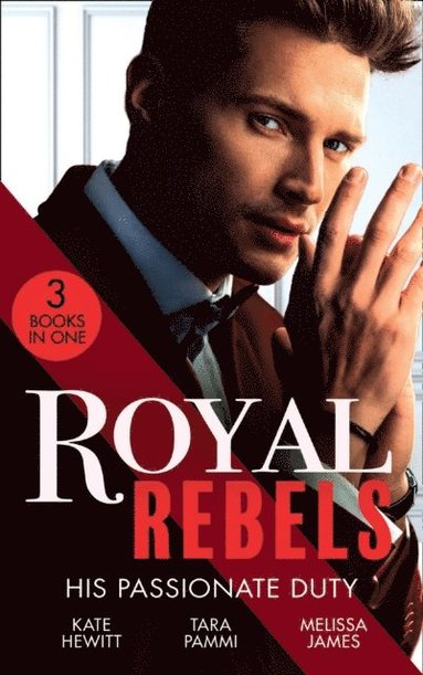 ROYAL REBELS HIS PASSIONATE EB (hftad)