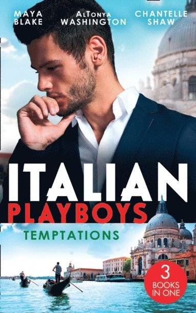 ITALIAN PLAYBOYS TEMPTATION EB (e-bok)