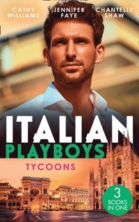 ITALIAN PLAYBOYS TYCOONS EB (e-bok)