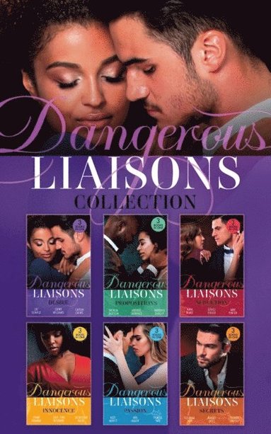 DANGEROUS LIAISONS COLLECTI EB (hftad)