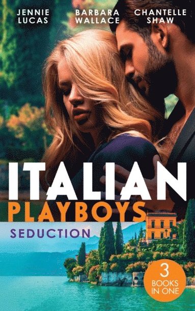 ITALIAN PLAYBOYS SEDUCTION EB (e-bok)