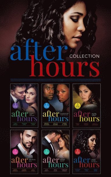 AFTER HOURS COLLECTION EB (h�ftad)