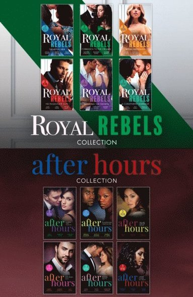 ROYAL REBELS & AFTER HOURS EB (hftad)