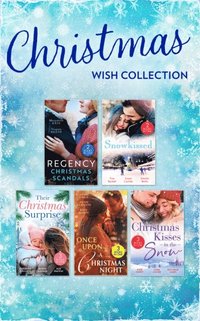 Christmas Wish Collection (e-bok)