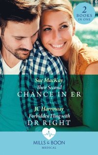 THEIR SECOND CHANCE IN ER EB (e-bok)