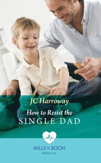 HOW TO RESIST SINGLE DAD EB (e-bok)
