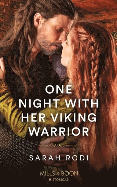 One Night With Her Viking Warrior (hftad)
