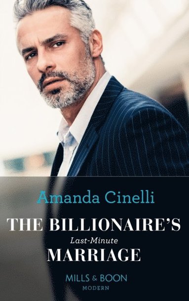 Billionaire's Last-Minute Marriage (häftad)