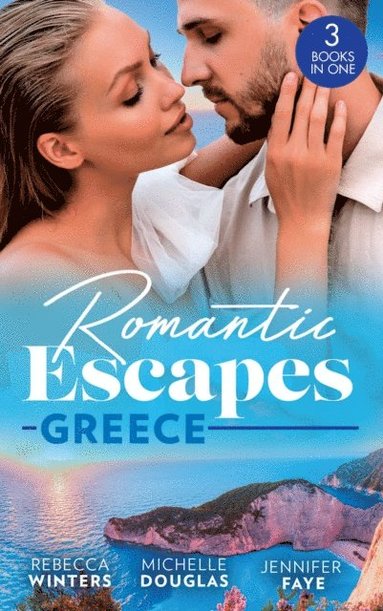 ROMANTIC ESCAPES GREECE EB (e-bok)
