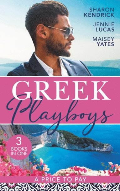 GREEK PLAYBOYS PRICE TO PAY EB (e-bok)