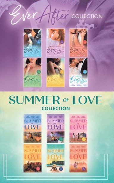 EVER AFTER & SUMER OF LOVE EB (hftad)