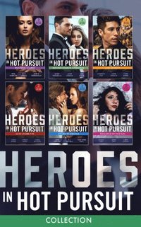 HEROES IN HOT PURSUIT COLLE EB (e-bok)