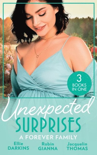 UNEXPECTED SURPRISES FOREVE EB (hftad)