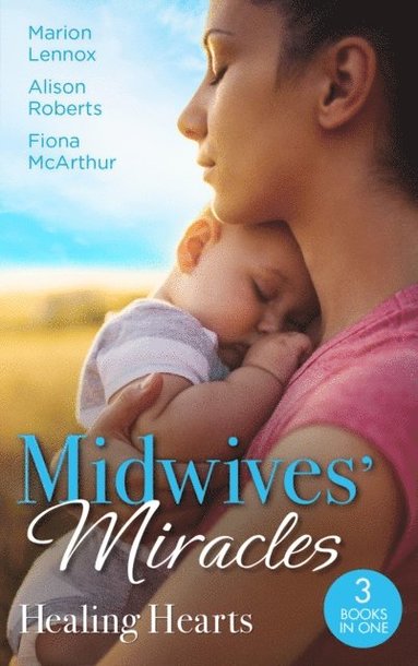 MIDWIVES MIRACLES HEALING EB (e-bok)