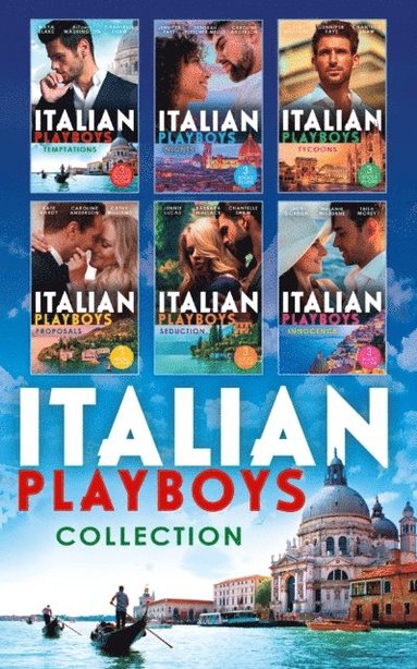 ITALIAN PLAYBOYS COLLECTION EB (hftad)
