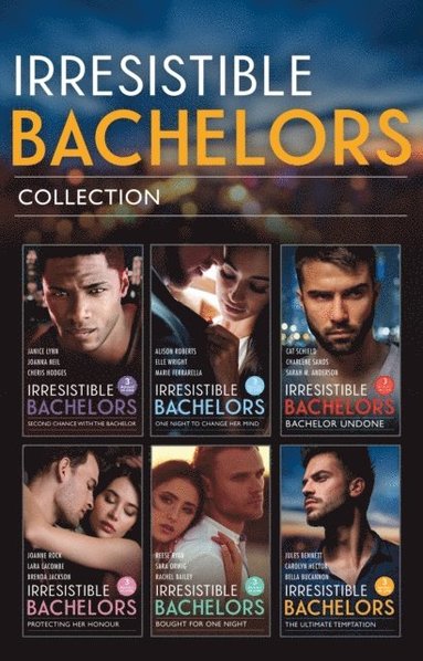 IRRESISTIBLE BACHELORS EB (hftad)
