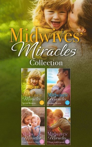 MIDWIVES MIRACLES COLLECTIO EB (e-bok)