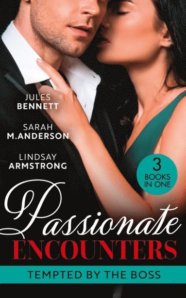 Passionate Encounters: Tempted By The Boss (häftad)