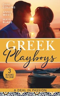 GREEK PLAYBOYS DEAL IN EB (e-bok)