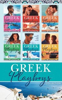 GREEK PLAYBOYS COLLECTION EB (e-bok)