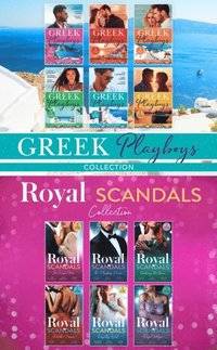 GREEK PLAYBOYS & ROYAL EB (e-bok)