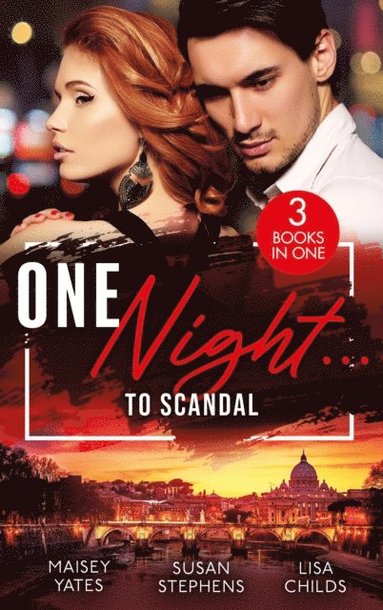 ONE NIGHTTO SCANDAL EB (inbunden)
