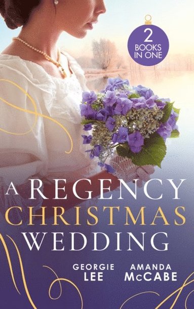 REGENCY CHRISTMAS WEDDING EB (hftad)