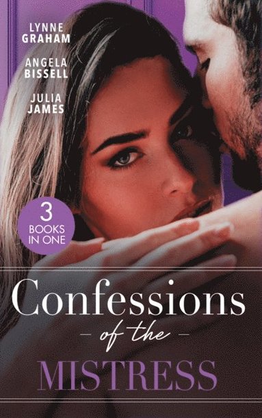 CONFESSIONS OF MISTRESS EB (häftad)