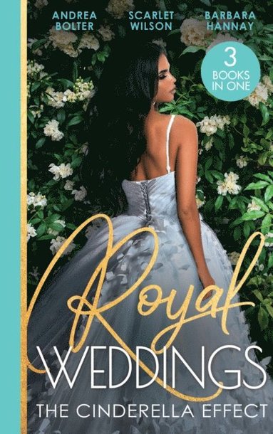 ROYAL WEDDINGS CINDERELLA EB (hftad)