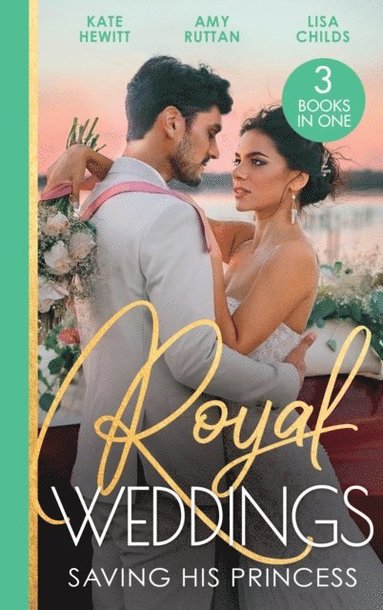 ROYAL WEDDINGS SAVING HIS EB (hftad)