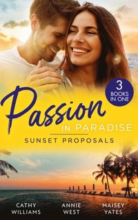 PASSION IN PARADISE SUNSET EB (e-bok)