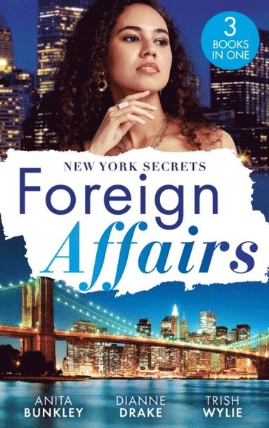 Foreign Affairs: New York Secrets (häftad)
