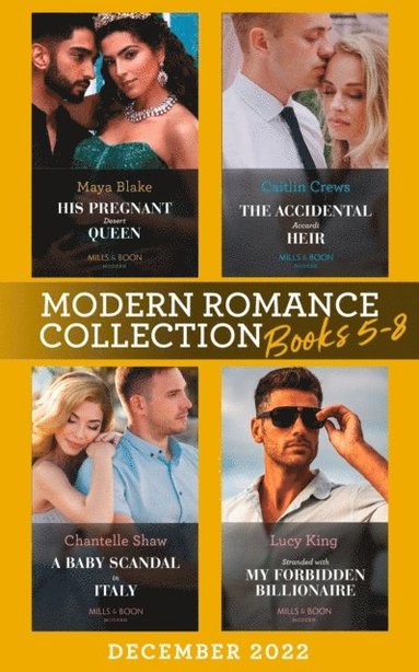 MODERN ROMANCE DECEMBER EB (hftad)